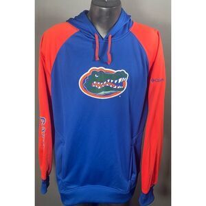 Columbia Omni-Shield Florida Gators Hoodie Men’s XL